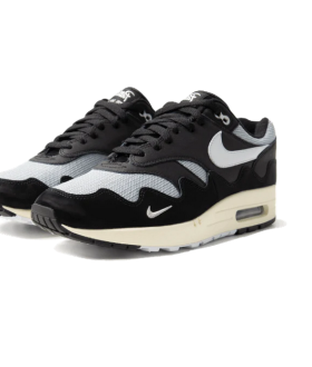 Nike Air Max 1 I Sneakers Patta Black Grey