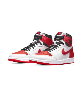 Air Jordan 1 I Sneakers Heritage rouge