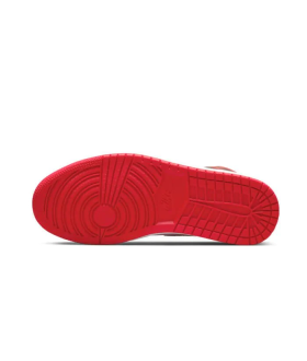 Air Jordan 1 I Sneakers Heritage rouge