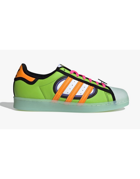 Adidas I Sneakers Superstar x Simpsons Squishee