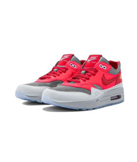 Nike I Air Max 1 Clot Red Sneakers