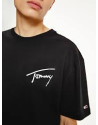Tommy Hilfiger I T-Shirt Noir Homme