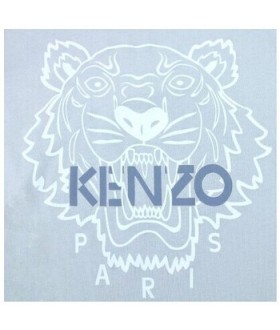 Kenzo I T-Shirt Tiger Bleu ciel