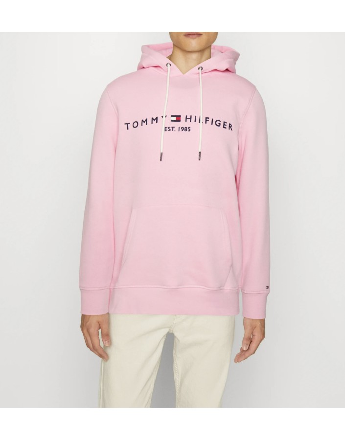 Tommy Hilfiger I Hoodie Logo pink