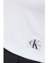 CALVIN KLEIN JEANS I T-shirt blanc Femme