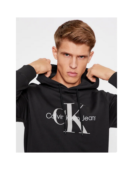 Calvin Klein I Sweat à capuche noir