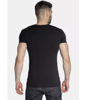 Armani exchange I Coffret 2 T-Shirt Noir Homme