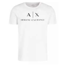 Armani exchange I T-Shirt Blanc Homme