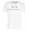 Armani exchange I T-Shirt Blanc Homme