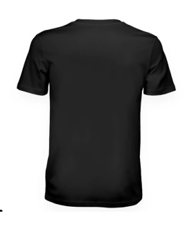 Toukan I T-Shirt manches courtes noir
