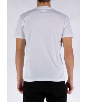Dsquared2 I T-Shirt Icon blanc Homme