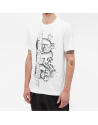 Kaws x Comme des Garçons I T-Shirt blanc